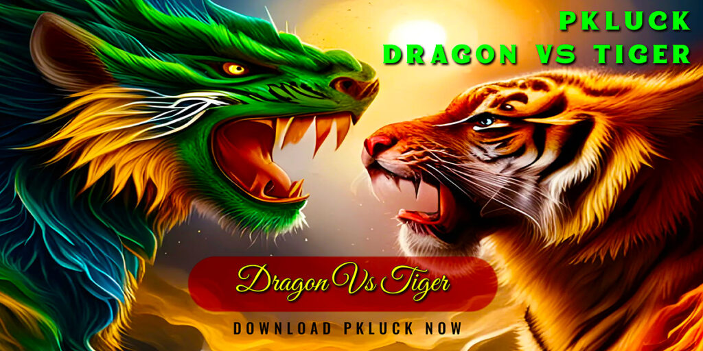 Dragon vs tiger fight