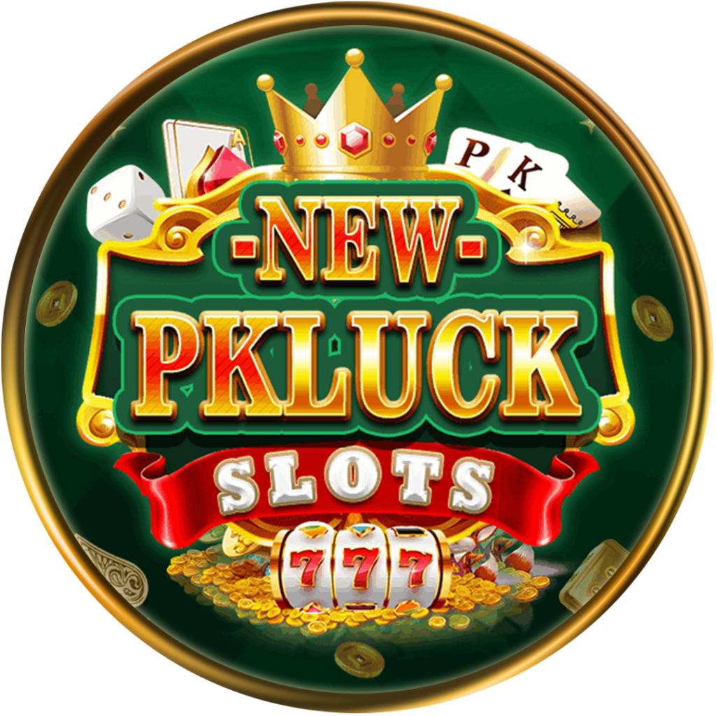 PK LUCK LOGO